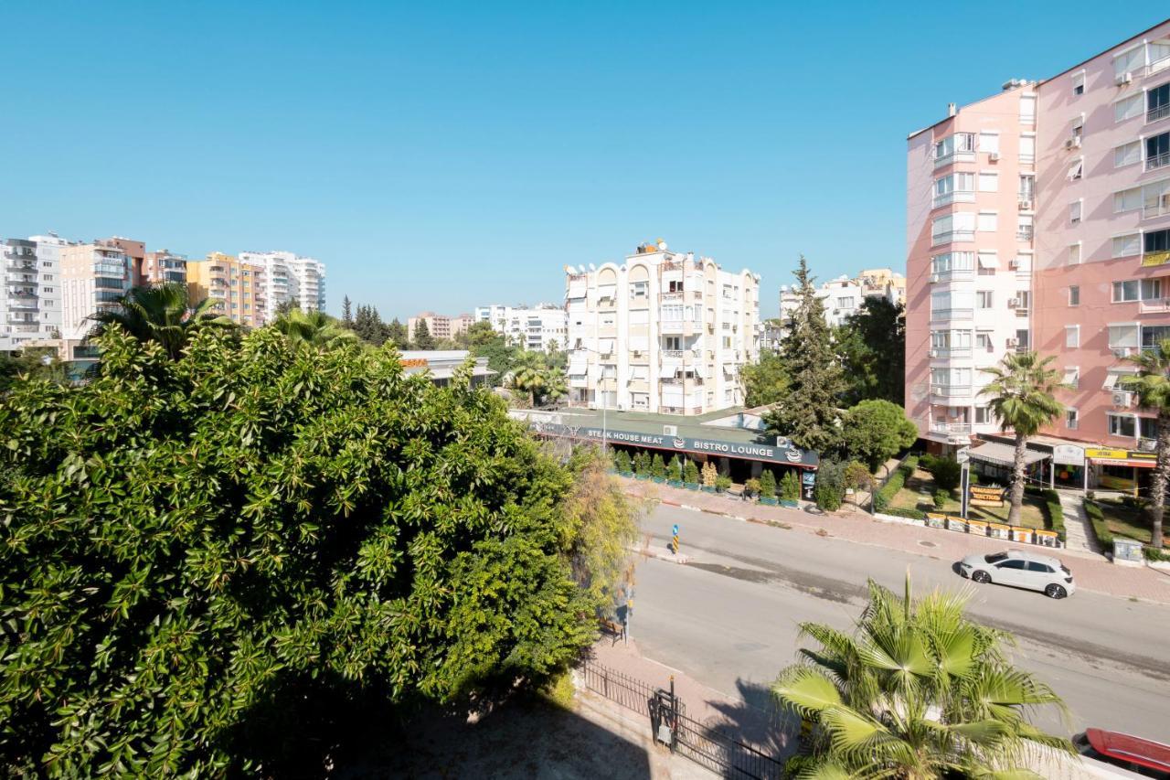 شقة Peramis Apart أنطاليا المظهر الخارجي الصورة